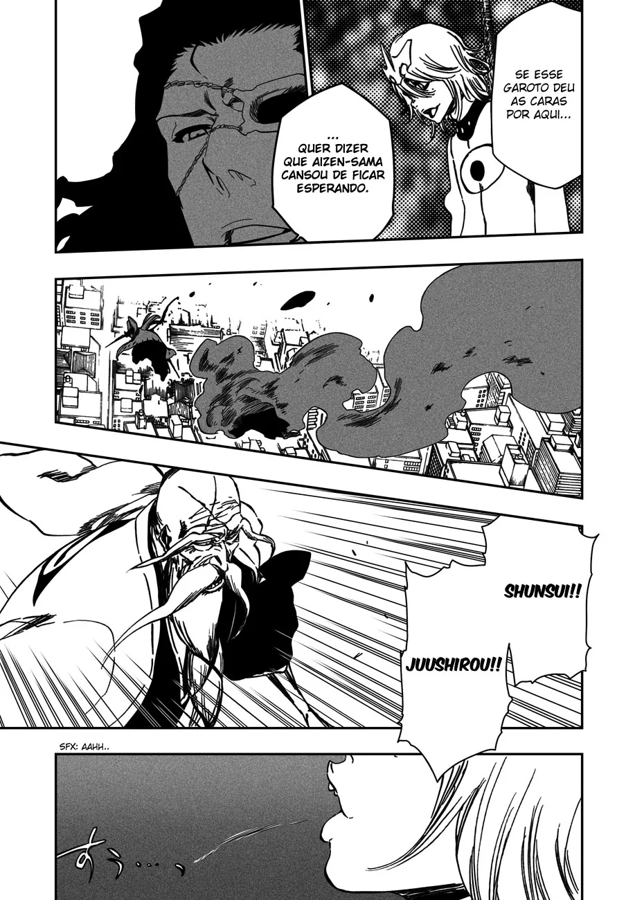 Read Bleach (PT-BR) PT Manga Online