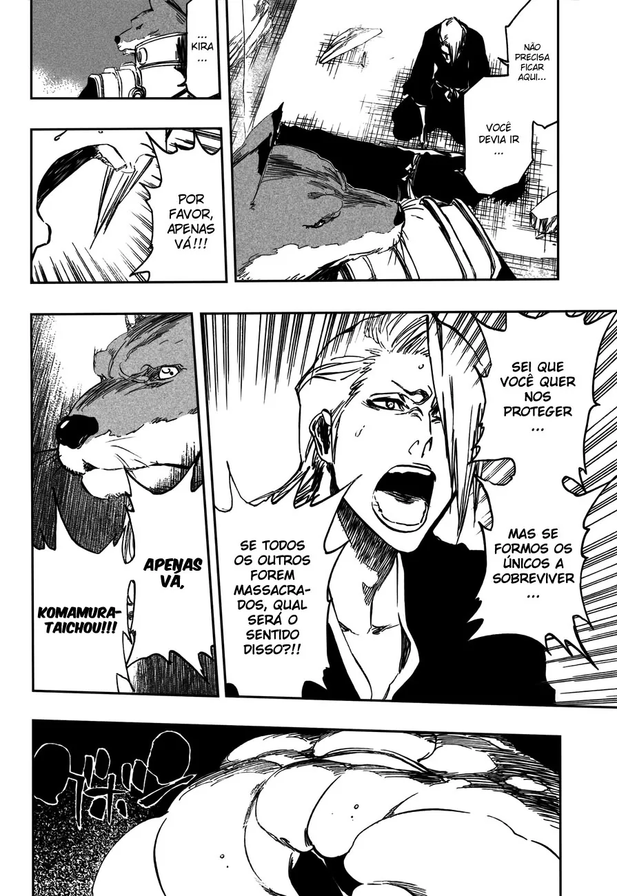 Read Bleach (PT-BR) PT Manga Online