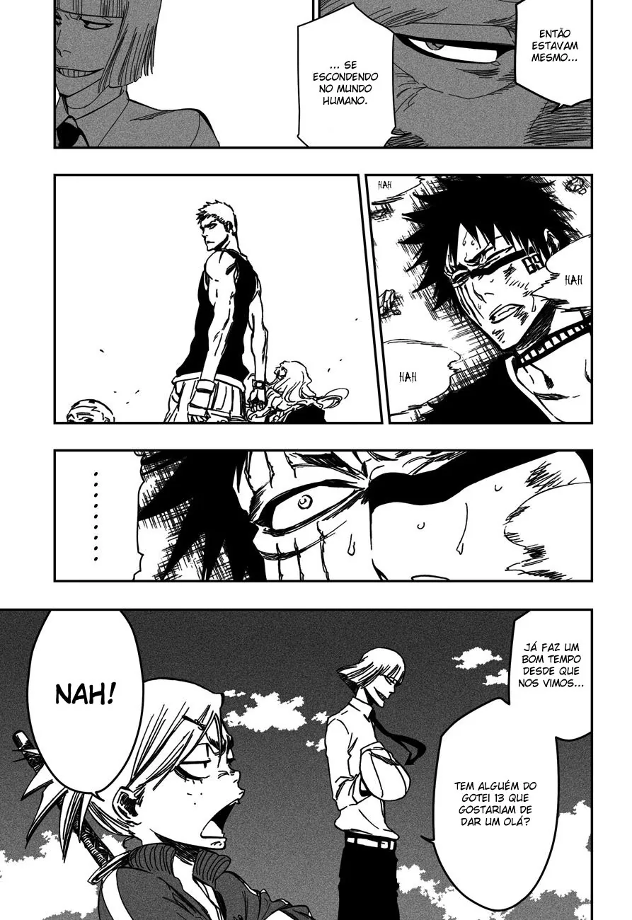 Read Bleach (PT-BR) PT Manga Online