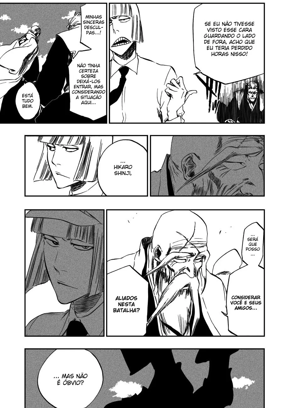 Read Bleach (PT-BR) PT Manga Online