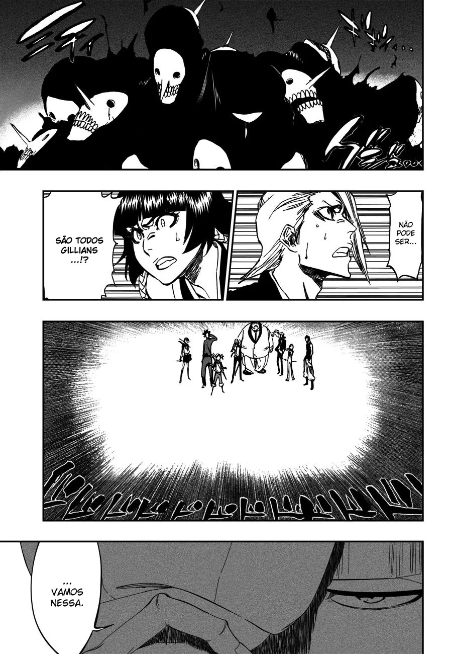 Read Bleach (PT-BR) PT Manga Online
