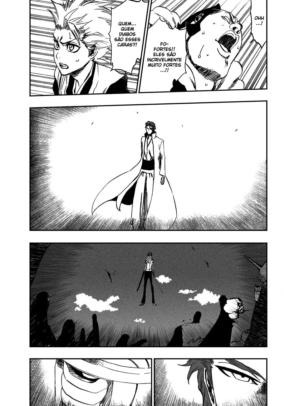 Read Bleach (PT-BR) PT Manga Online