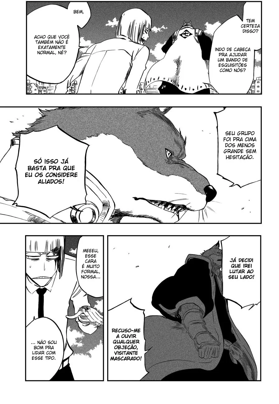 Read Bleach (PT-BR) PT Manga Online