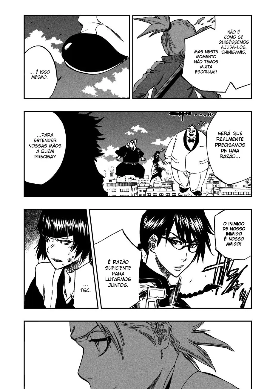 Read Bleach (PT-BR) PT Manga Online