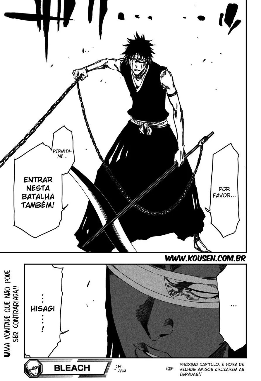Read Bleach (PT-BR) PT Manga Online