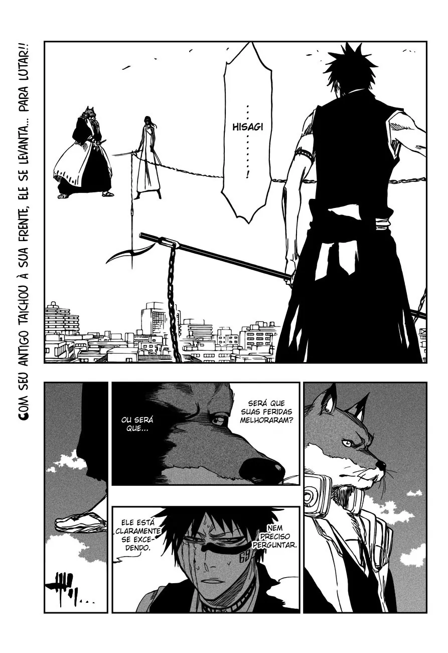 Read Bleach (PT-BR) PT Manga Online