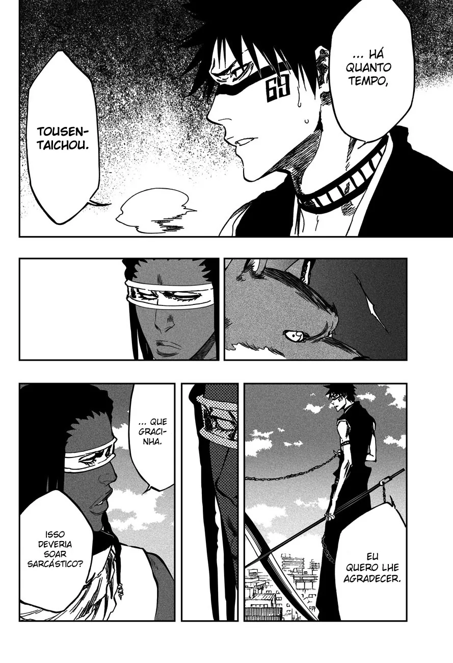 Read Bleach (PT-BR) PT Manga Online