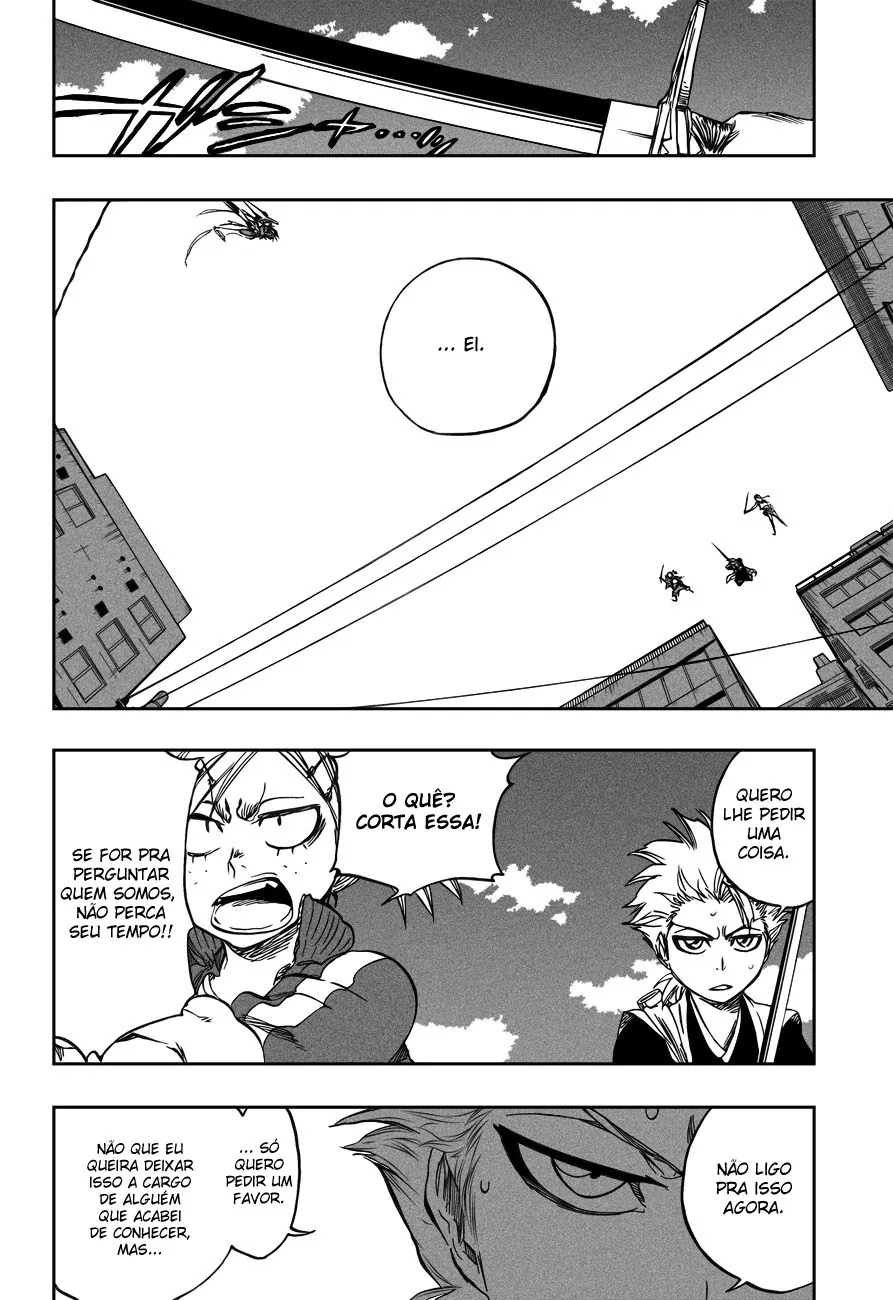 Read Bleach (PT-BR) PT Manga Online