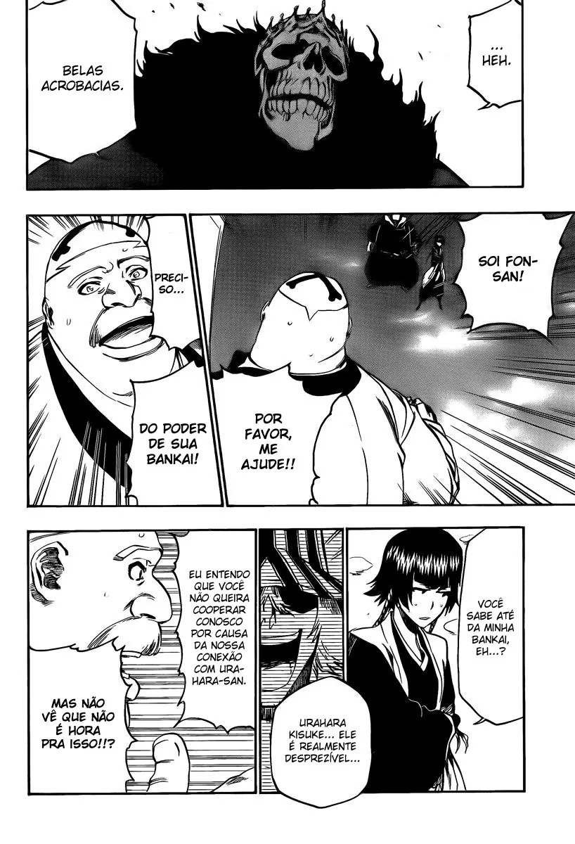 Read Bleach (PT-BR) PT Manga Online