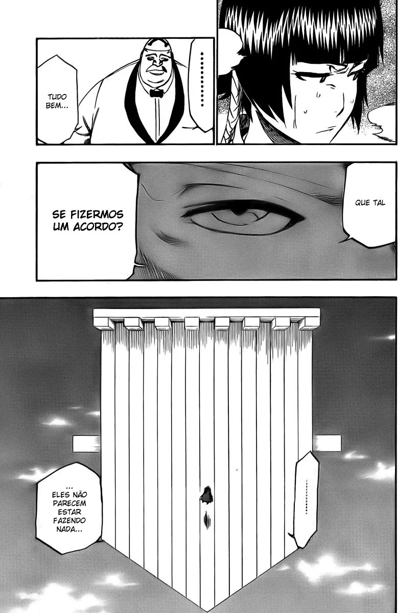Read Bleach (PT-BR) PT Manga Online