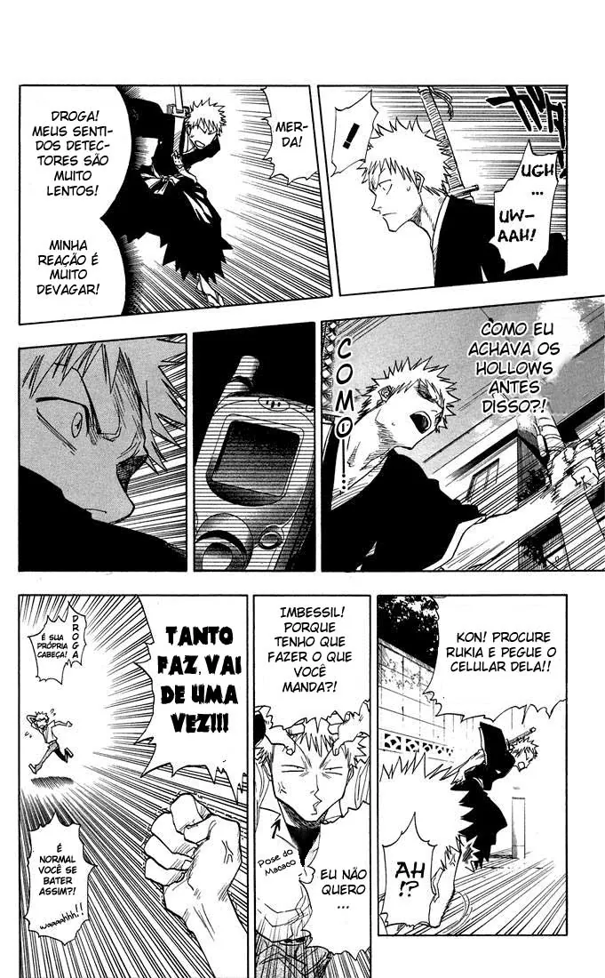 Read Bleach (PT-BR) PT Manga Online