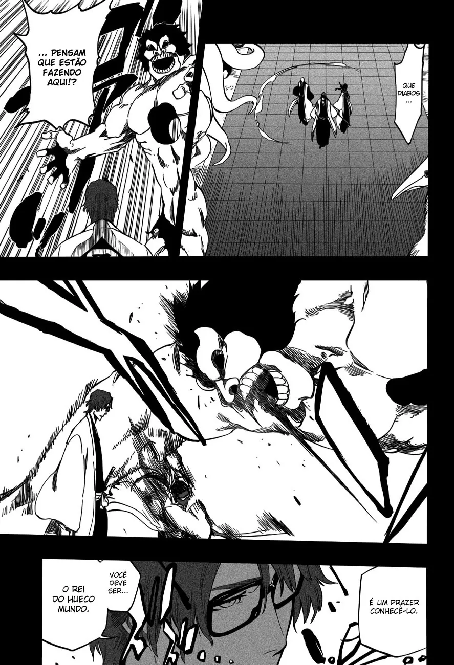 Read Bleach (PT-BR) PT Manga Online