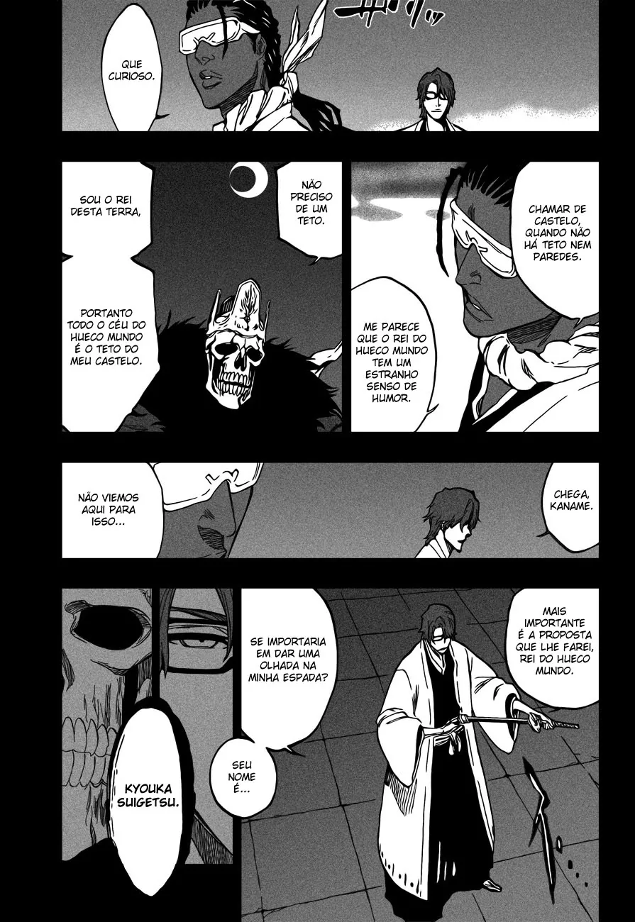 Read Bleach (PT-BR) PT Manga Online