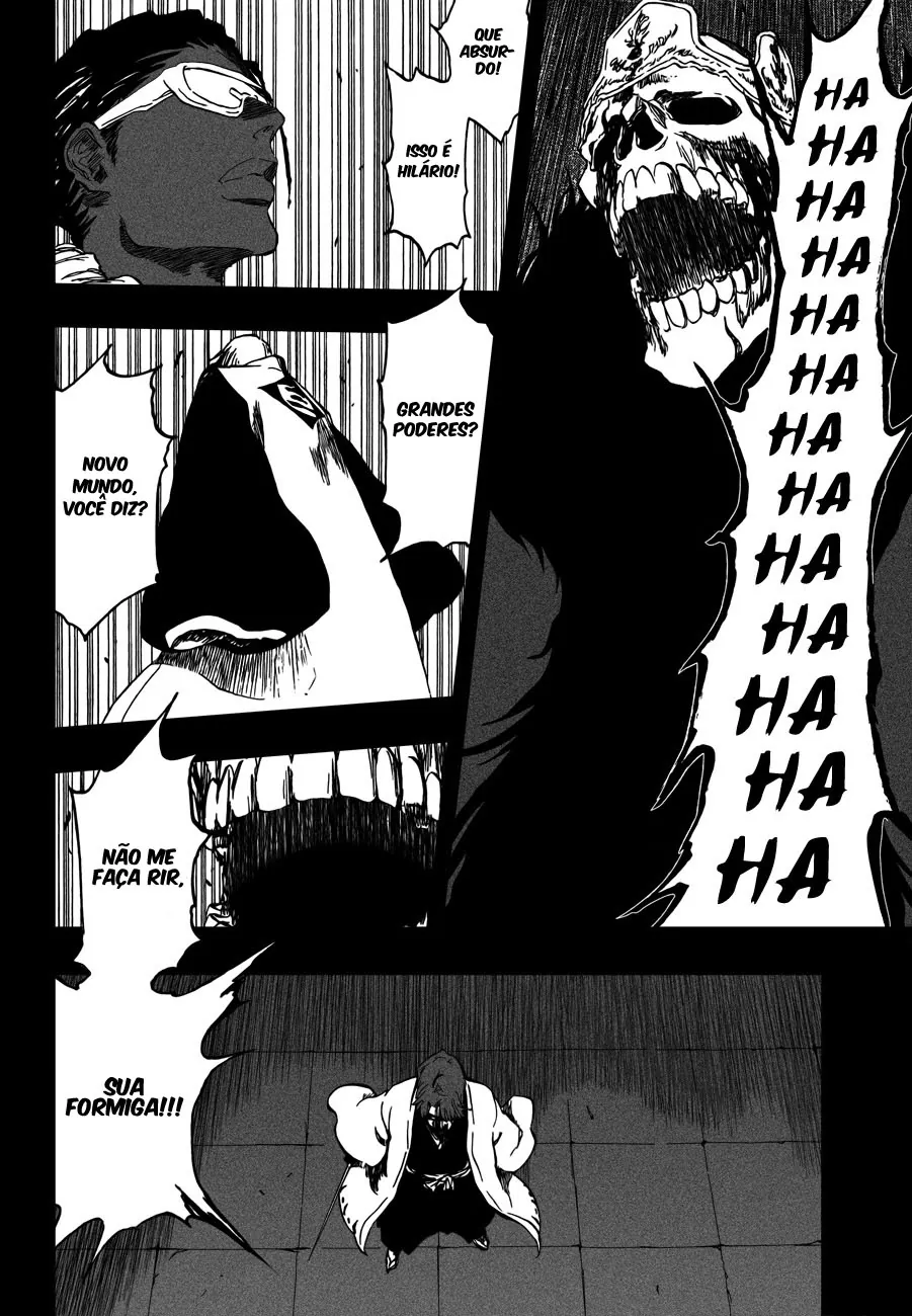Read Bleach (PT-BR) PT Manga Online