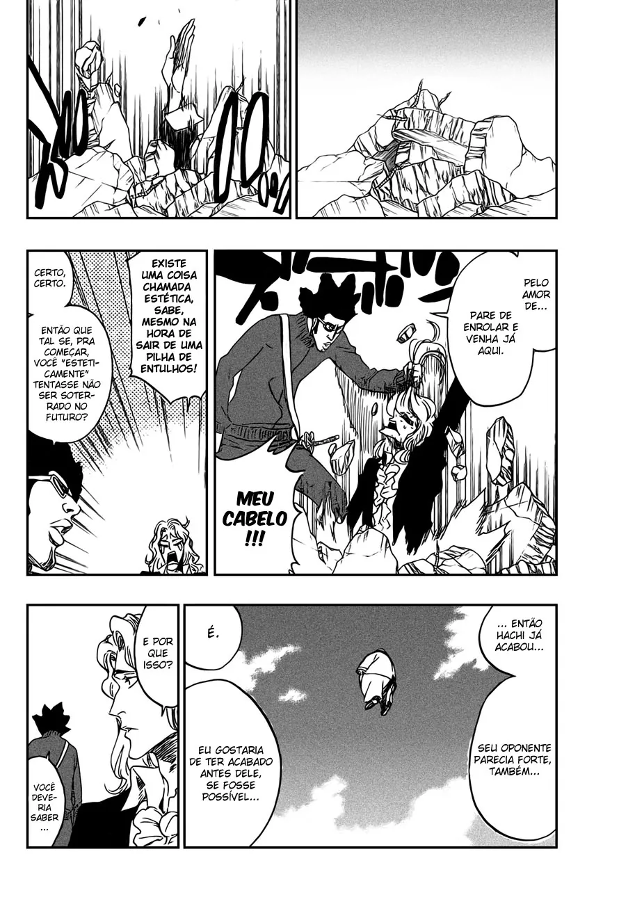 Read Bleach (PT-BR) PT Manga Online