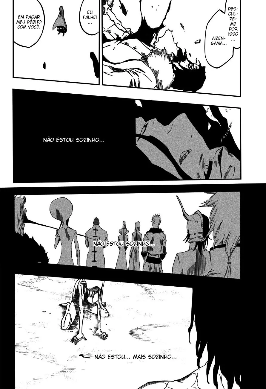 Read Bleach (PT-BR) PT Manga Online
