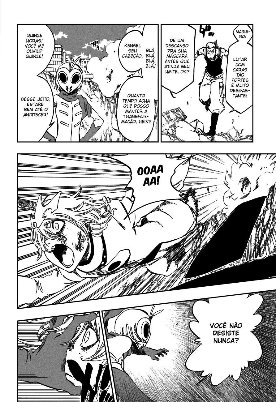 Read Bleach (PT-BR) PT Manga Online