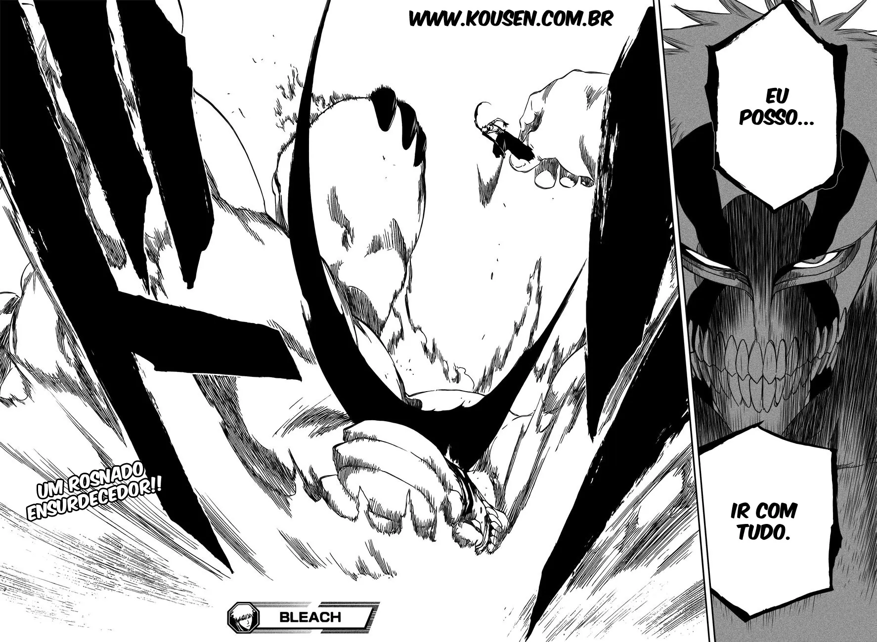 Read Bleach (PT-BR) PT Manga Online