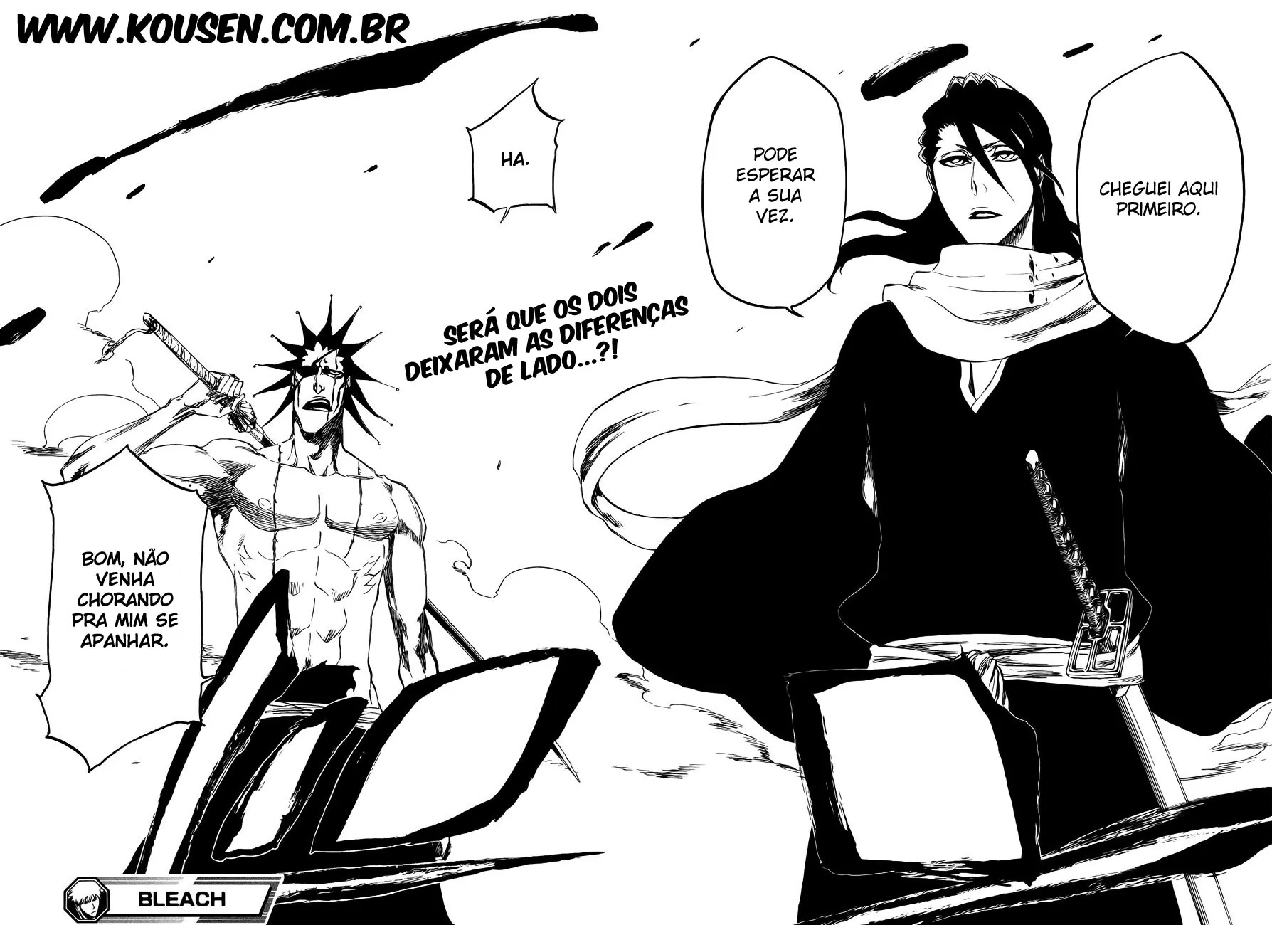Read Bleach (PT-BR) PT Manga Online