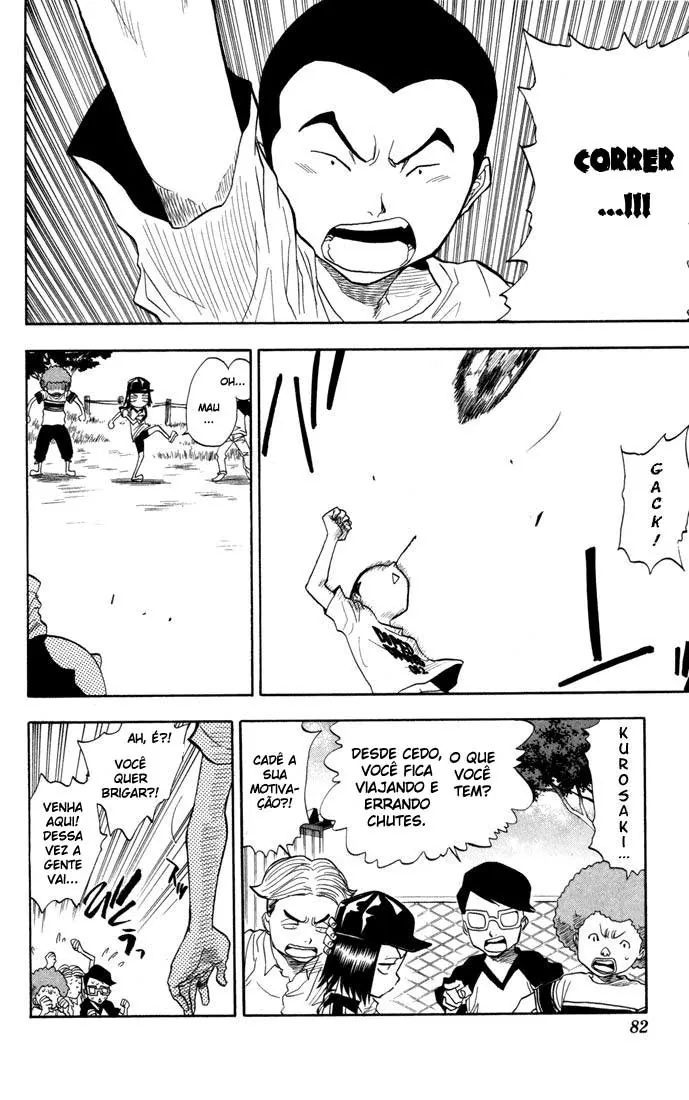 Read Bleach (PT-BR) PT Manga Online