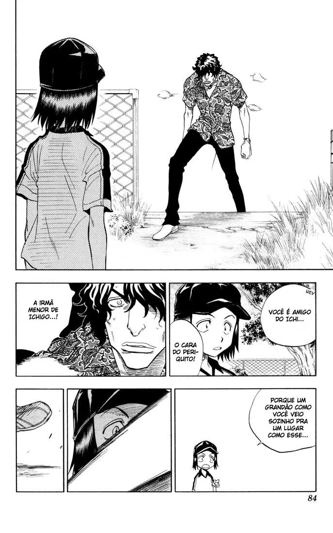 Read Bleach (PT-BR) PT Manga Online
