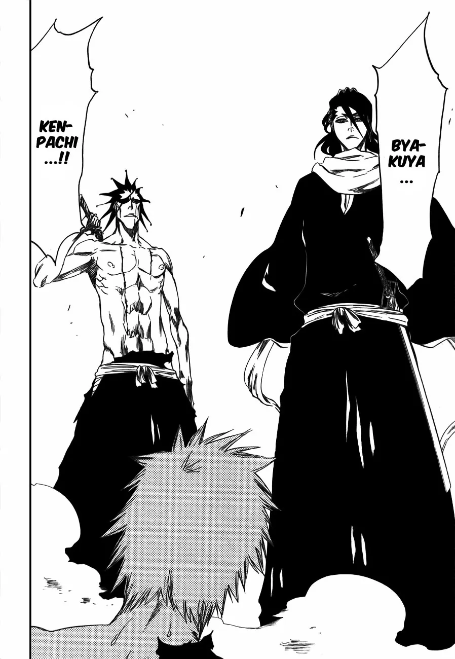 Read Bleach (PT-BR) PT Manga Online