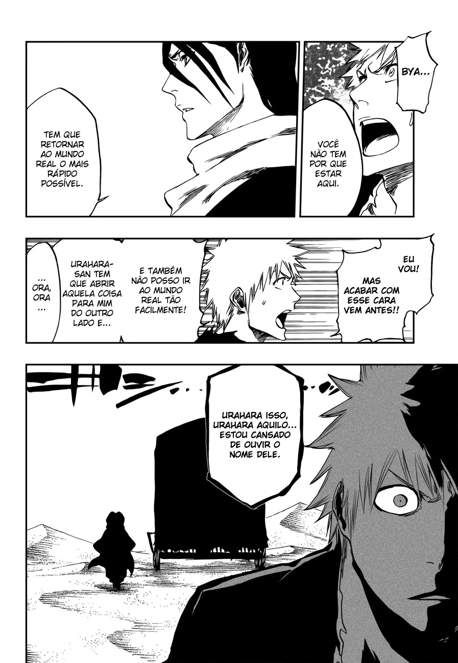 Read Bleach (PT-BR) PT Manga Online