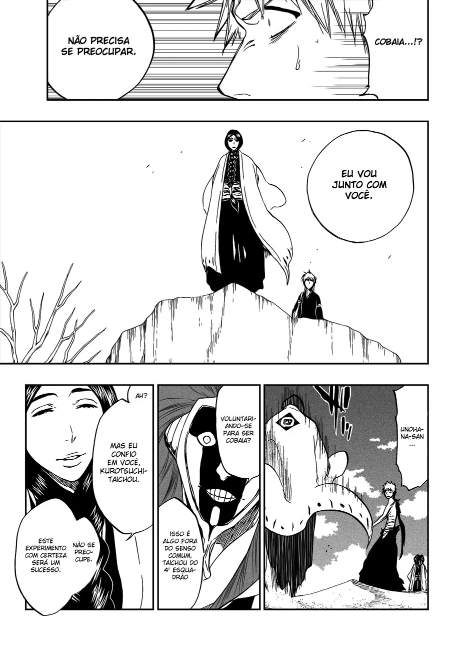 Read Bleach (PT-BR) PT Manga Online