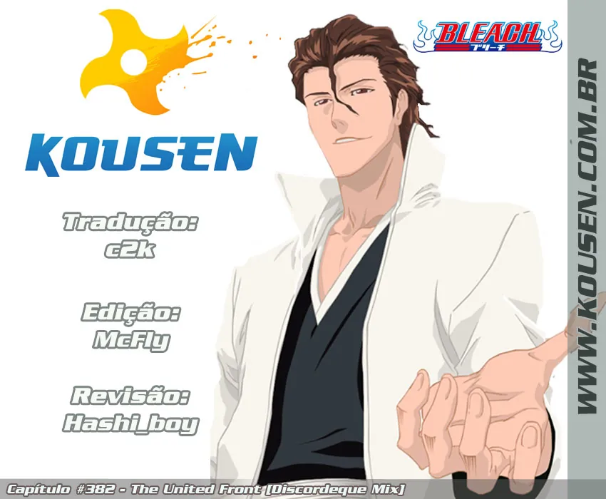 Read Bleach (PT-BR) PT Manga Online