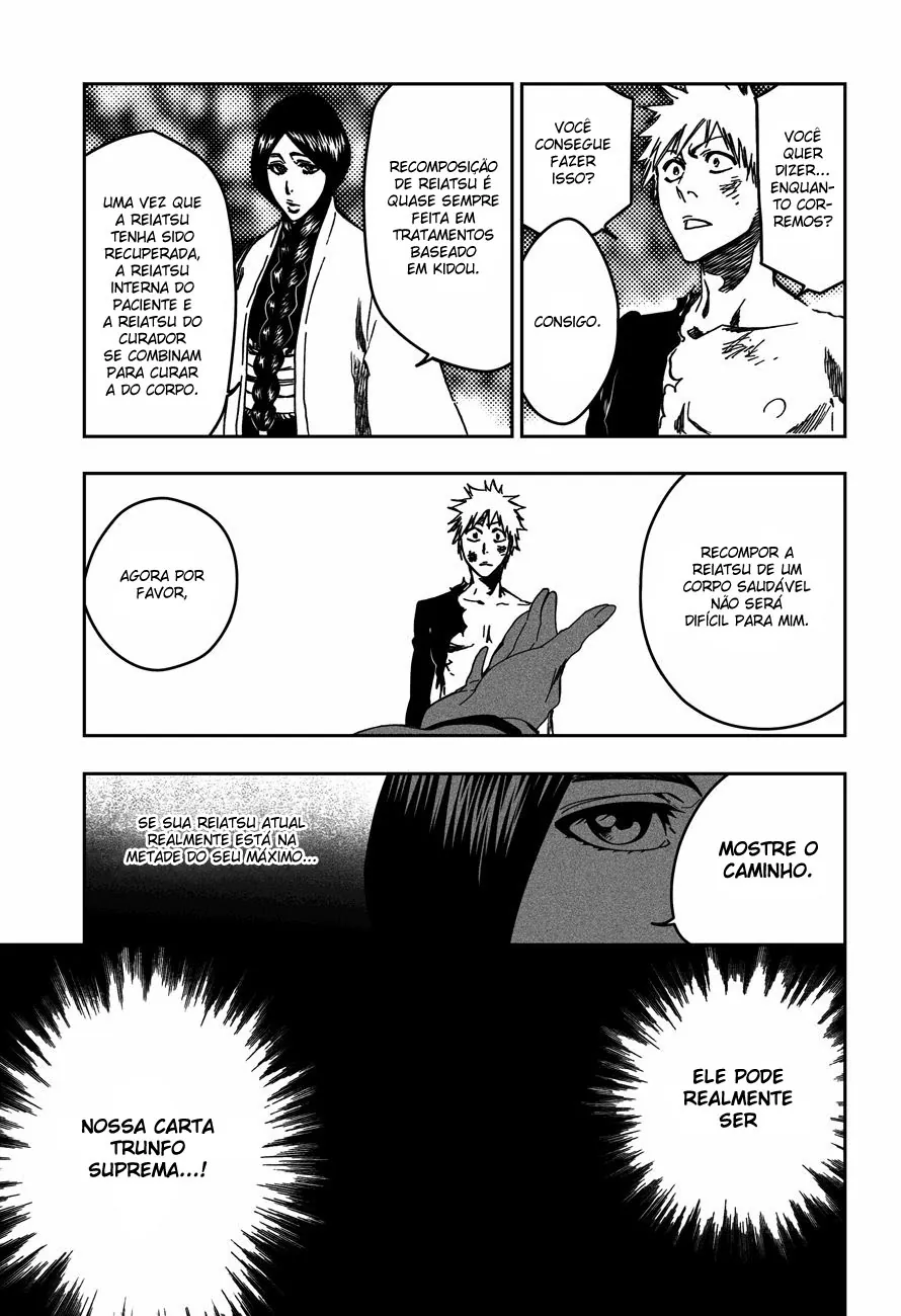 Read Bleach (PT-BR) PT Manga Online