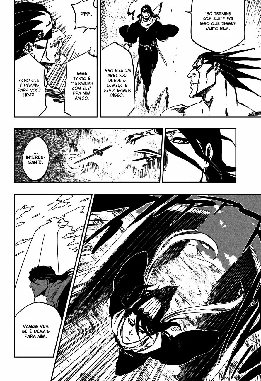 Read Bleach (PT-BR) PT Manga Online