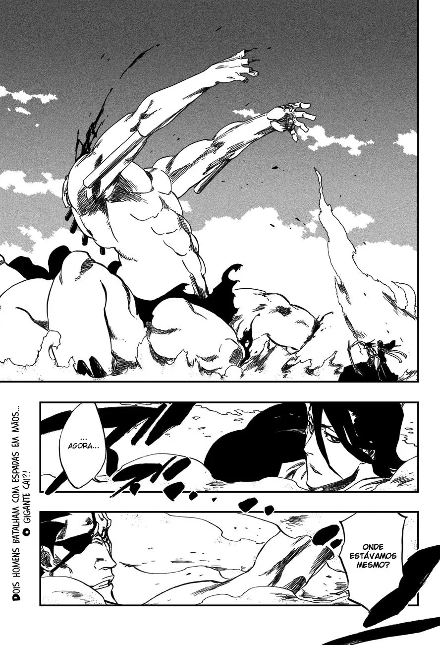 Read Bleach (PT-BR) PT Manga Online
