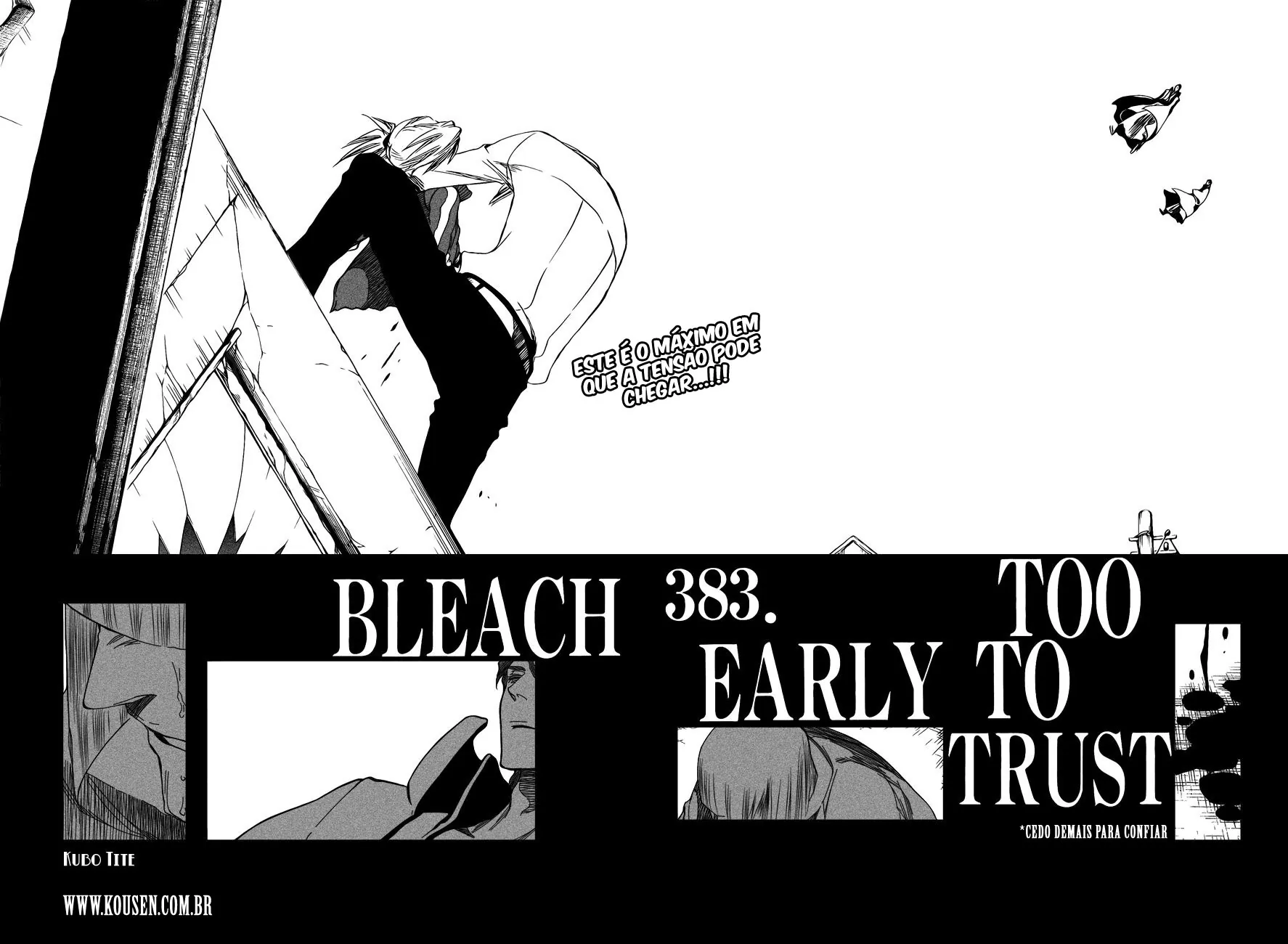 Read Bleach (PT-BR) PT Manga Online