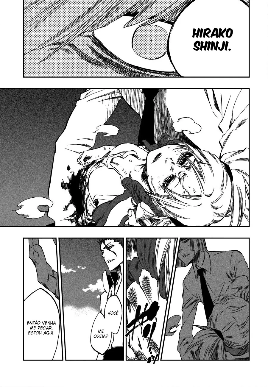 Read Bleach (PT-BR) PT Manga Online