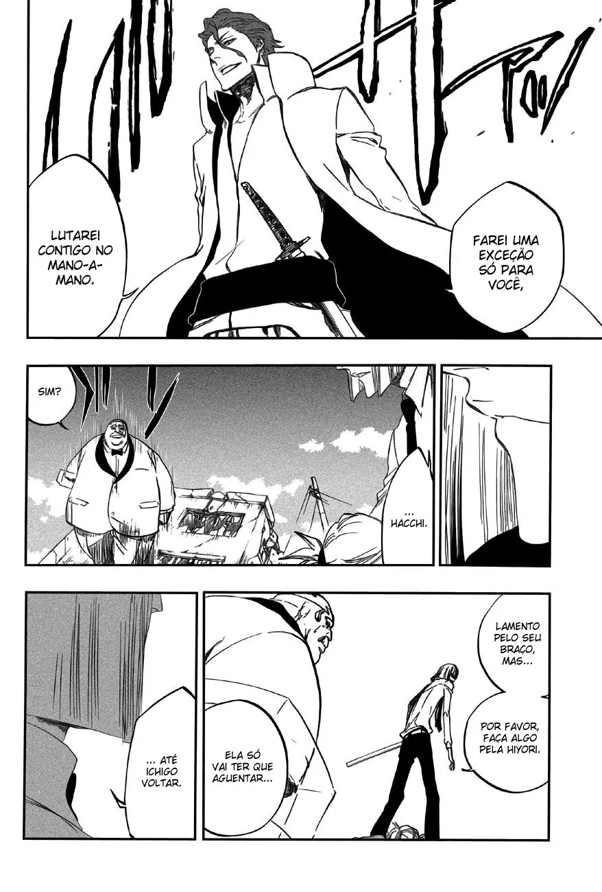 Read Bleach (PT-BR) PT Manga Online