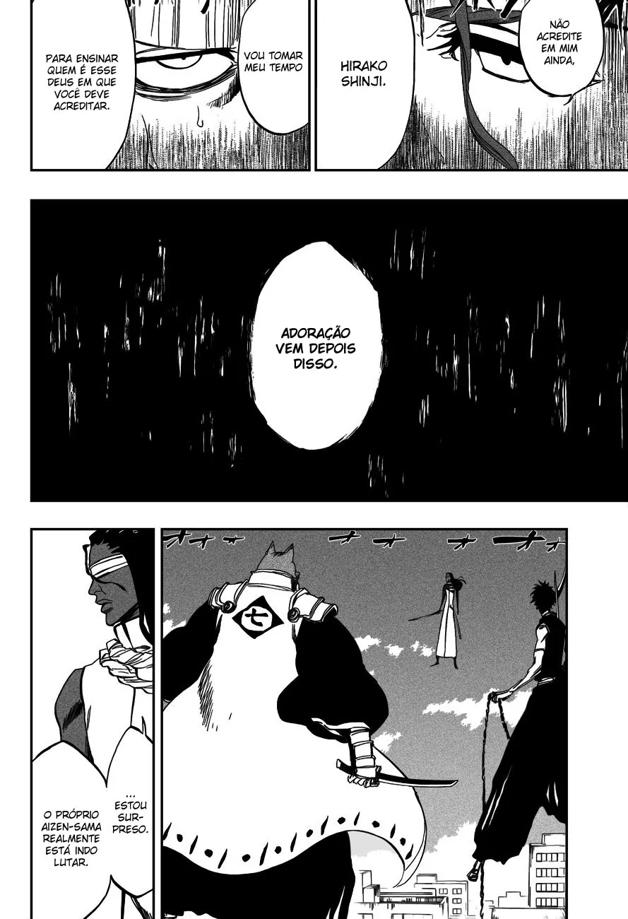 Read Bleach (PT-BR) PT Manga Online