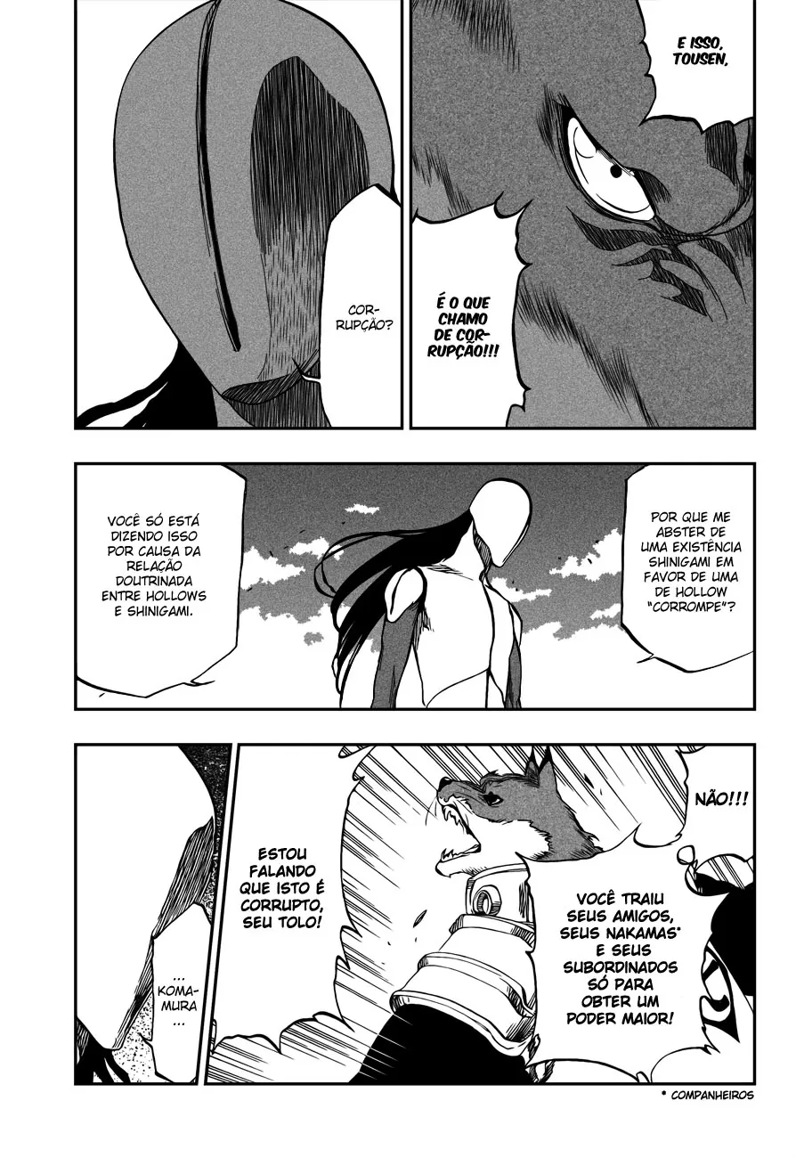 Read Bleach (PT-BR) PT Manga Online