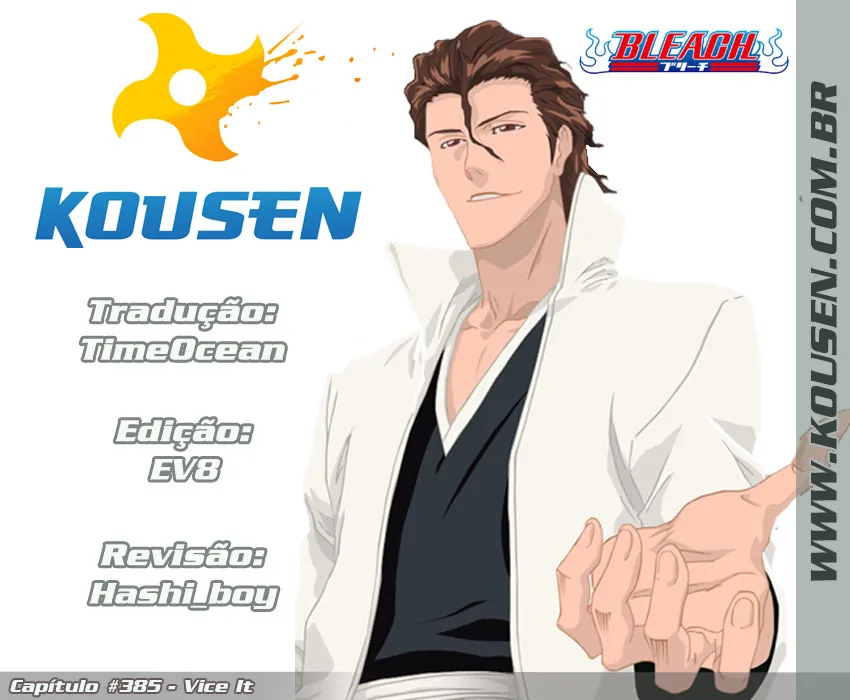Read Bleach (PT-BR) PT Manga Online