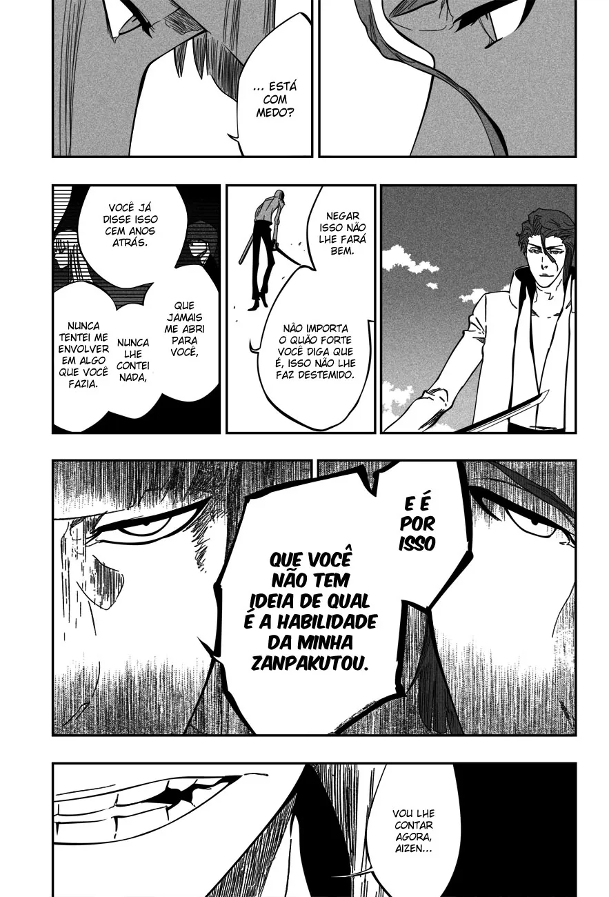 Read Bleach (PT-BR) PT Manga Online