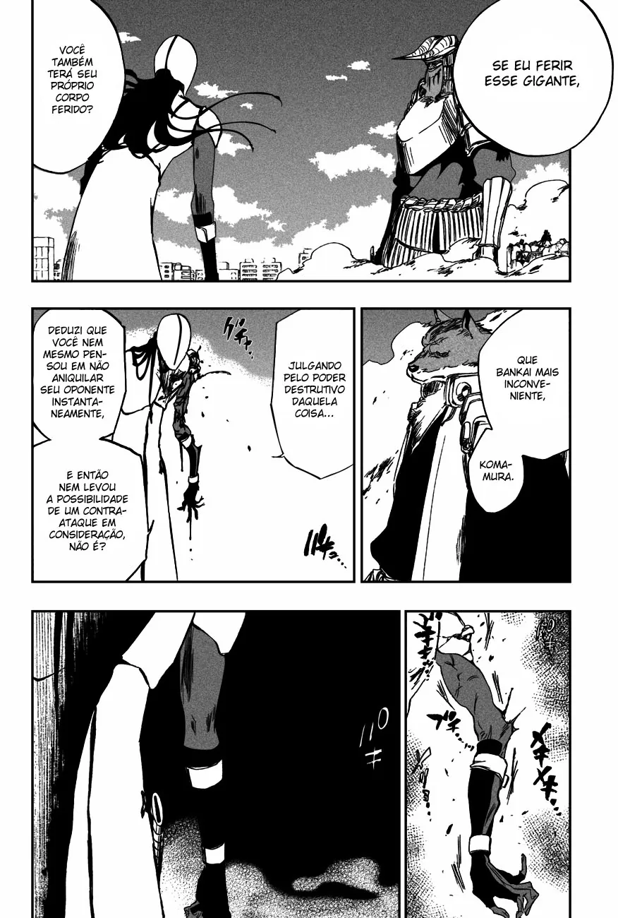 Read Bleach (PT-BR) PT Manga Online