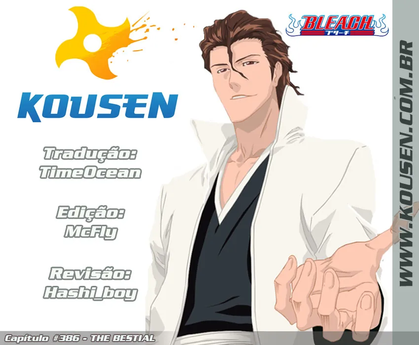 Read Bleach (PT-BR) PT Manga Online