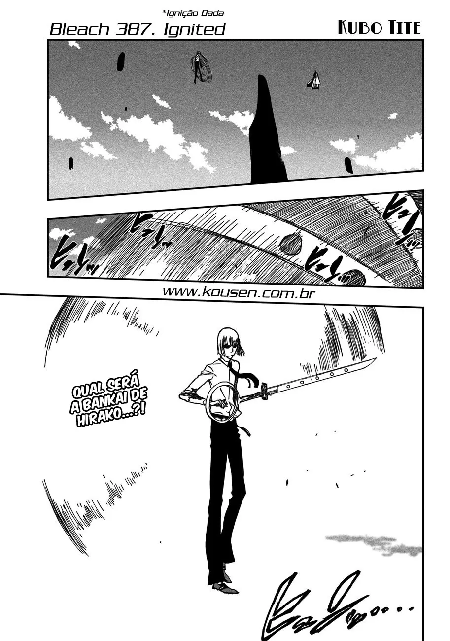 Read Bleach (PT-BR) PT Manga Online