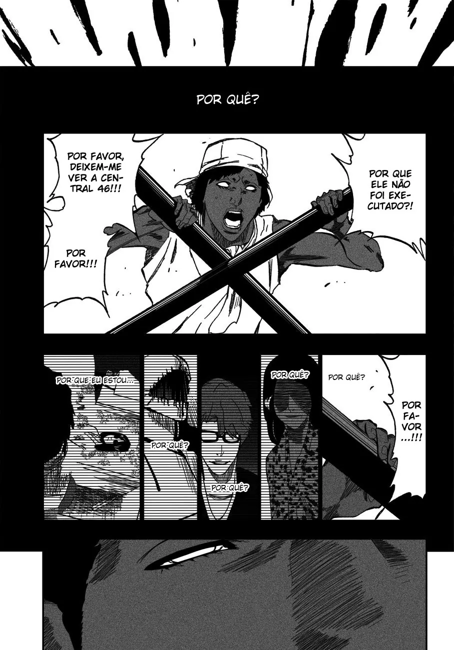 Read Bleach (PT-BR) PT Manga Online