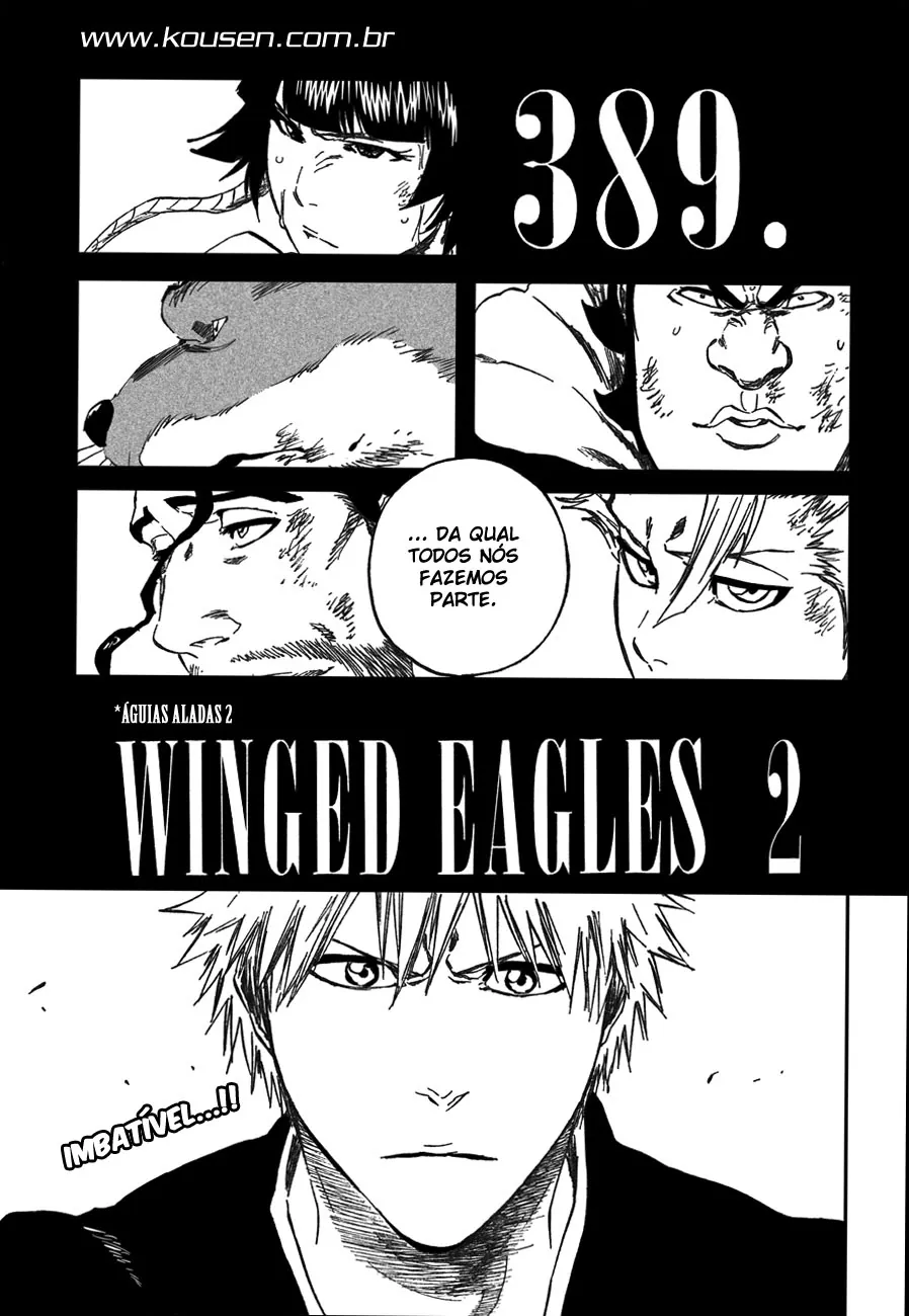 Read Bleach (PT-BR) PT Manga Online