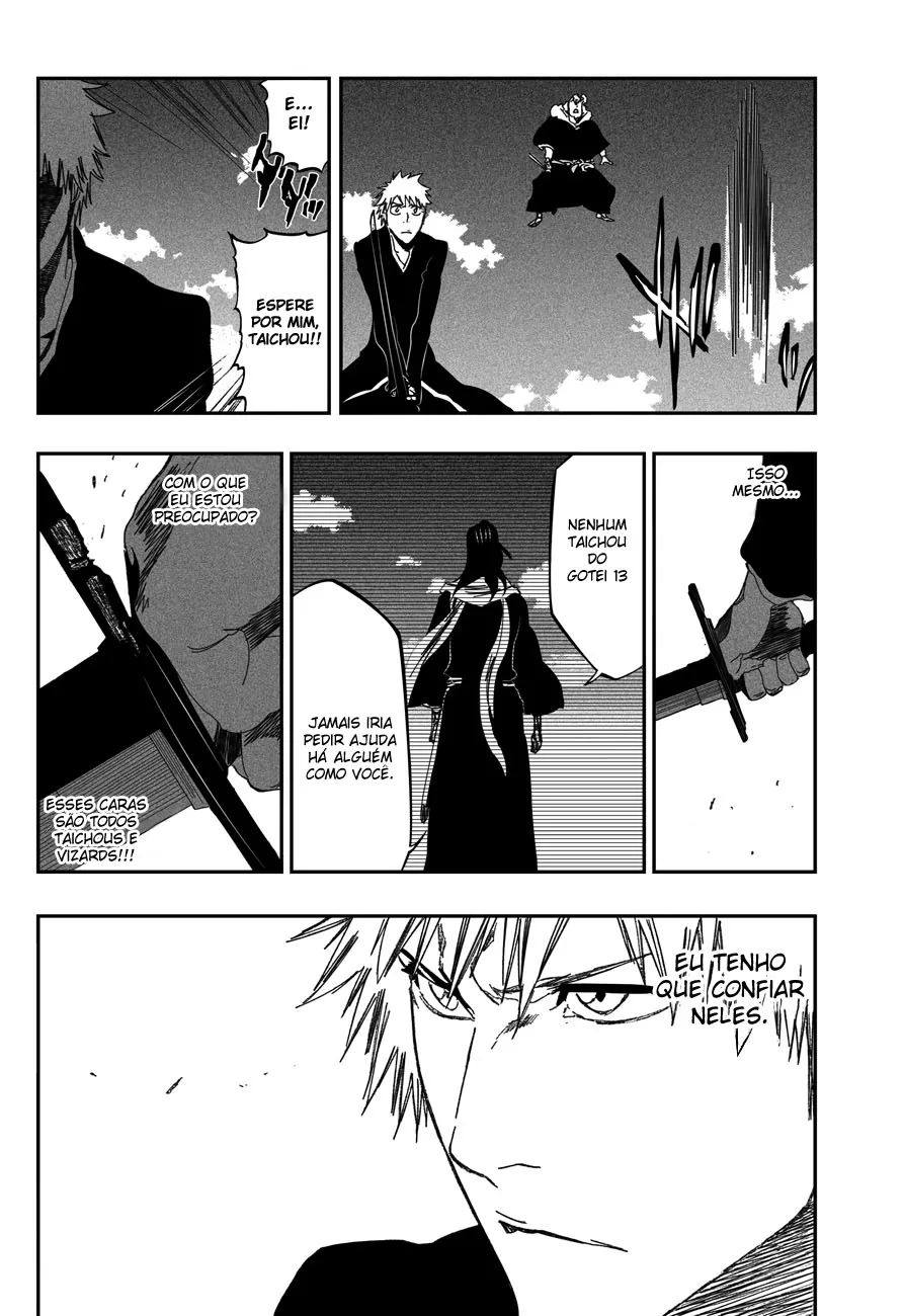 Read Bleach (PT-BR) PT Manga Online