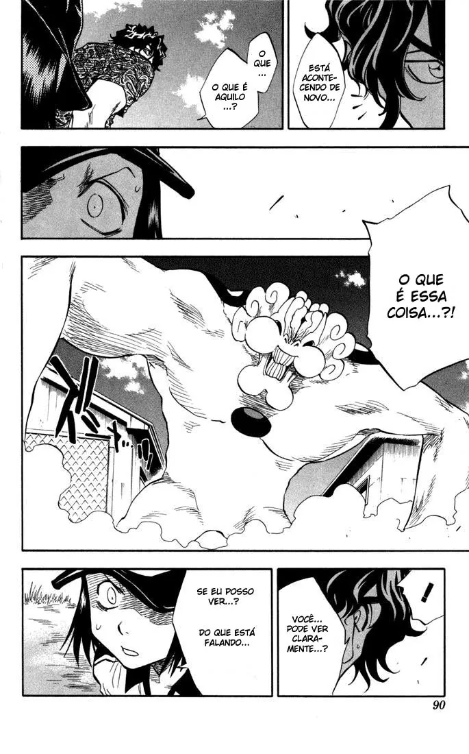 Read Bleach (PT-BR) PT Manga Online