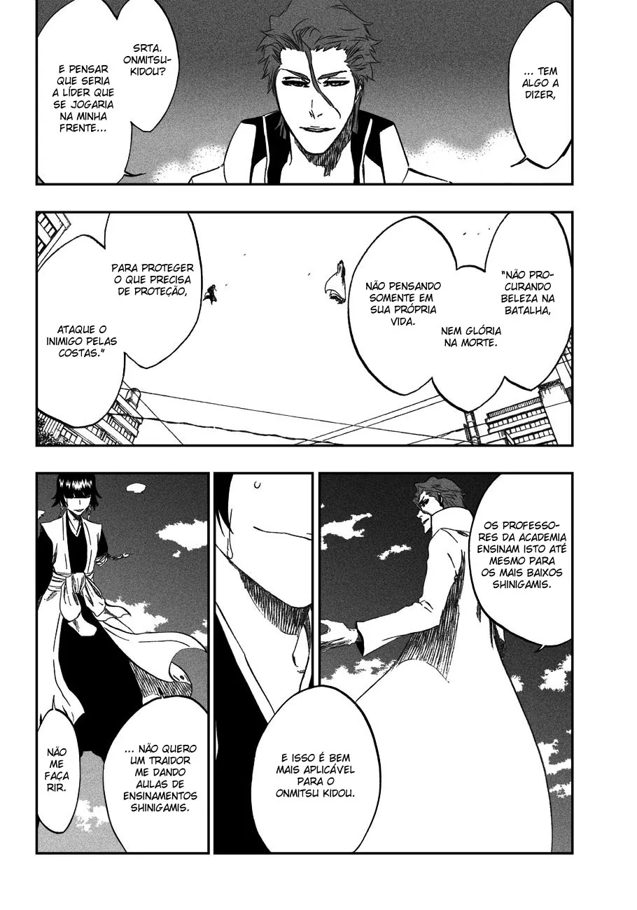 Read Bleach (PT-BR) PT Manga Online