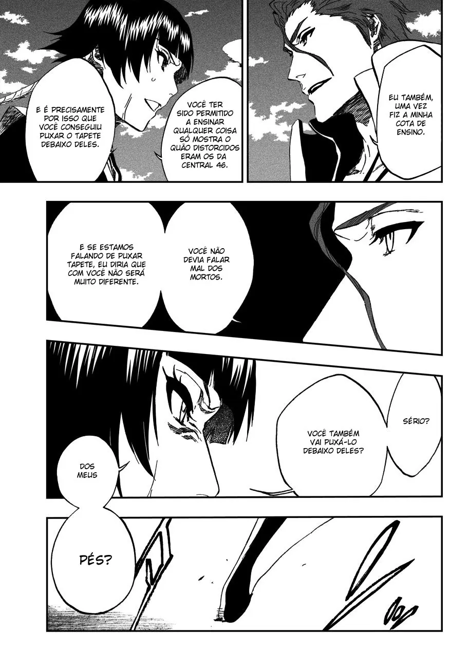 Read Bleach (PT-BR) PT Manga Online