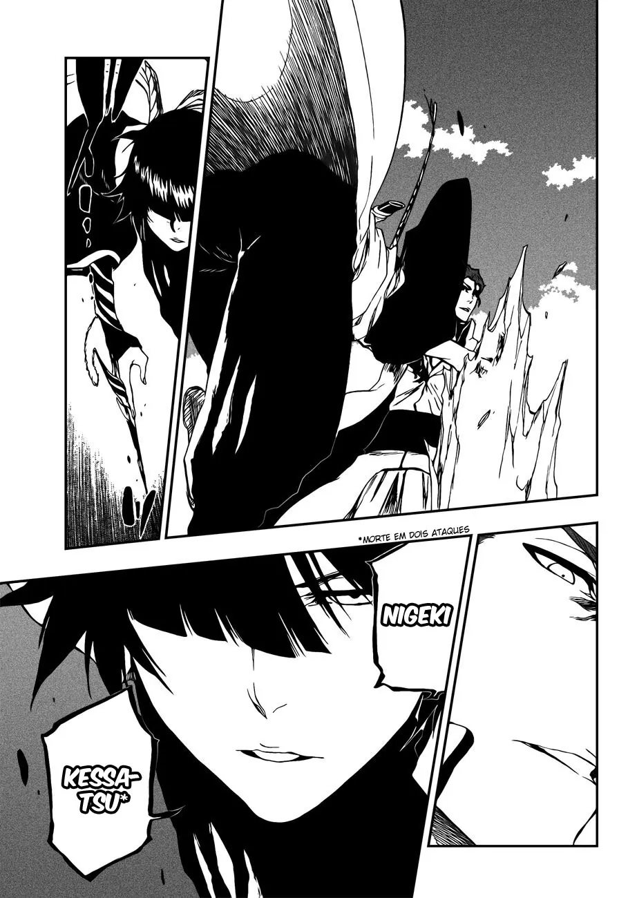 Read Bleach (PT-BR) PT Manga Online