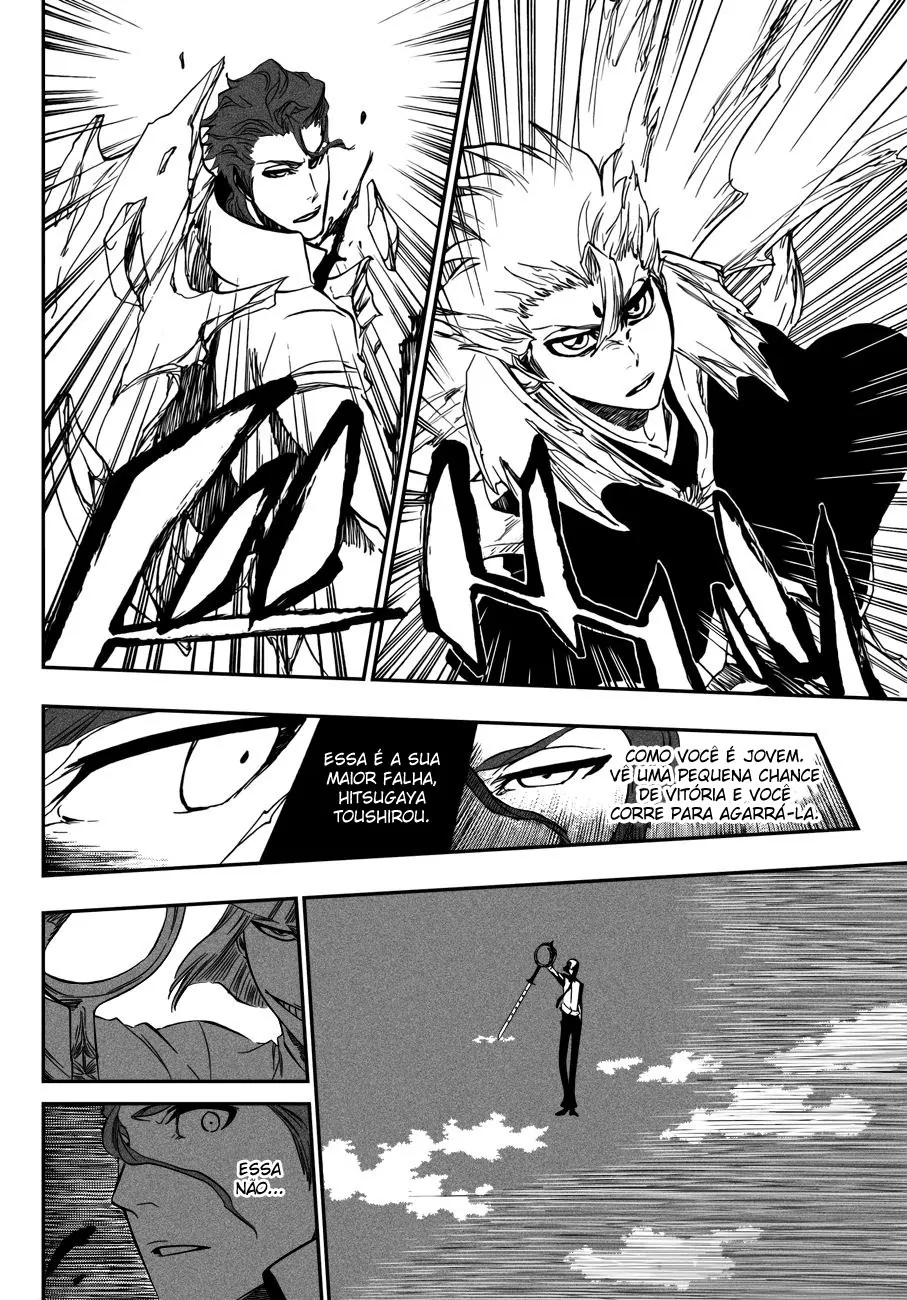 Read Bleach (PT-BR) PT Manga Online
